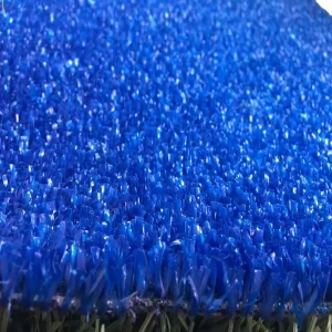 Meisen High Density Colorful Artificial Grass for Outdoor Indoor Football Soccer Playground Padel Tennis Basketball Sport Turf