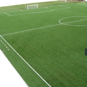 Meisen Low Price High Density Synthetic Grass 13mm 15mm for Outdoor Playground Cricket Volleyball Courts Padel Tennis Sport Turf