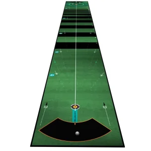 Mini Golf Carpet Indoor Exercise Mat for Home and Office Practice