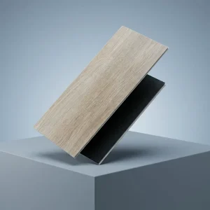 Modern 100% Waterproof Eco Friendly SPC Flooring High Density Rigid Core Vinyl Plank Click Lock Installation