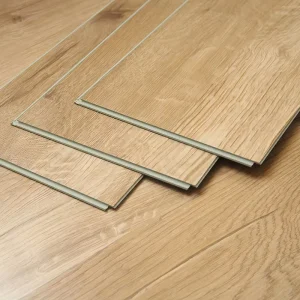 Modern 4mm Waterproof Click Lock Rigid Core Luxury Vinyl SPC Flooring 1mm IXPE Anti Slip Water Proof Anti Insect