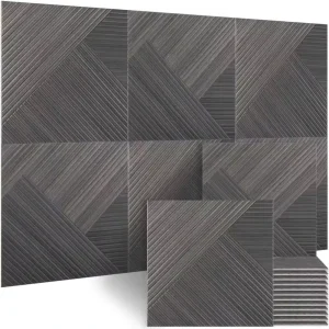 Modern Acoustic Panel Sound Absorbing Polyester Fiber Soundproof Wall Panel Office KTV Bedroom Hotel Living Room Apartment