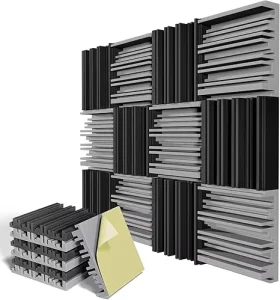 Modern Acoustic Panels for Sound Insulation