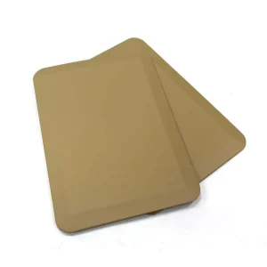 Modern Anti Aging Kitchen Office Floor Mats Comfortable PVC Rubber Foam PU Waterproof Standing Cushioned Desk Mat Washable
