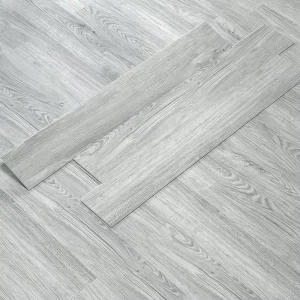 Modern Anti-Slip Click SPC LVT Waterproof Flooring Planks Fireproof Eco-Friendly Wear Resistant Wood Grain for Indoor Use