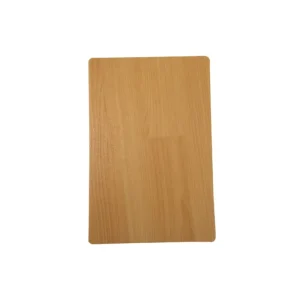 Modern Anti-Slip Indoor Sports Gym Flooring PVC Vinyl Wood Grain Design Waterproof Fireproof Eco-Friendly Antibacterial School