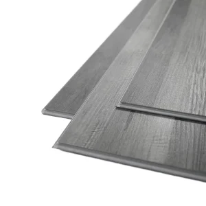 Modern Design 4mm 8mm SPC PVC Waterproof Plank Flooring Self adhesive Installation Interlocking Click Lock Wear Resistant Mall