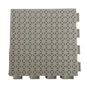 Modern Design Basketball Court Tiles Wear Resistant Anti Slip Eco Friendly Waterproof Fireproof Outdoor Flooring