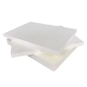Modern Design Fiberglass Acoustic Ceiling Panels Eco Friendly Sound Absorbing Material NRC 1.0 5 Year Warranty for Hotel Use