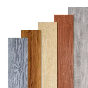 Modern Design SPC PVC Sports Flooring Plain Wood Pattern Anti Slip Waterproof Eco Friendly Indoor Basketball Vinyl Roll