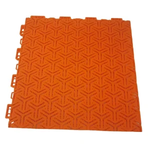 Modern Design Sport Court Tiles Interlocking Plastic Floor Tennis Venues