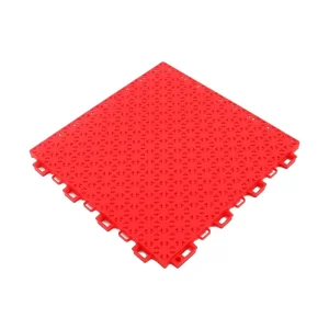 Manufacturer Direct 15×20 Feet Multifunctional Sports Floor Interlocking PP Plastic Tiles for Basketball Tennis Court Kit