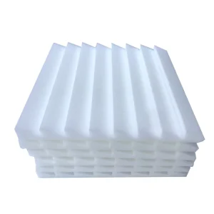 Modern Fireproof Sound Absorbing Acoustic Wall Panels with Polyurethane Foam Eco friendly NRC 0.55
