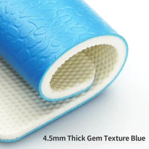 Modern Heavy Duty PVC Sport Flooring with Anti Slip Antibacterial Durable Surface for Commercial Gym Use