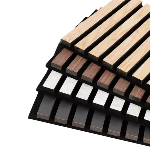 Modern High Noise Reduction Acoustic Wall Panels for the Living Room Bedroom Wall Cladding Decorative
