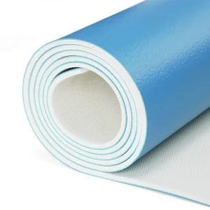 Modern Indoor PVC Vinyl Linoleum Wood Flooring Roll Gym Carpet Floor Covering Parquet PVC Plastic Modern PVC Vinyl Flooring Roll