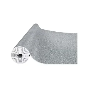 Modern Indoor Vinyl Flooring Hospital Grade PVC Floor Mat Commercial Use Thickened Wear Resistant Non Slip Office UV Coated