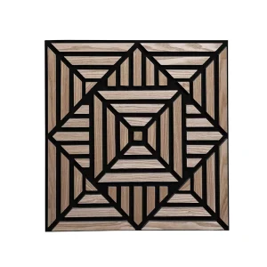 Modern Interior Acoustic Panels for Living Room Exquisite Design Wall Panels Soundproof for Hotel Apartment Hospital