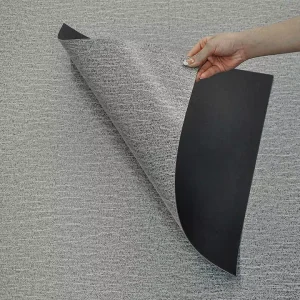 Modern Luxury Vinyl Flooring LVT Waterproof UV Coated Wooden Grain Self-Adhesive PVC for Hotels Hospitals Villas Bathrooms