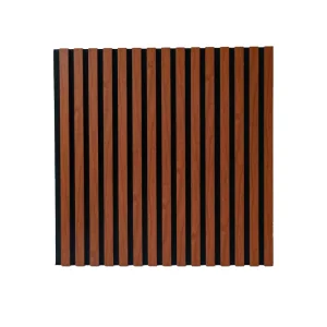 Modern MDF Acoustic Panels NRC 0.8 for Soundproofing Absorption Conference Rooms Printing Studios