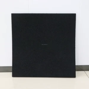 Modern Minimalist EPDM Rubber Granule Floor Mats for Gym and Garden Durable Shock Absorption Slip resistant Outdoor Rubber Mats