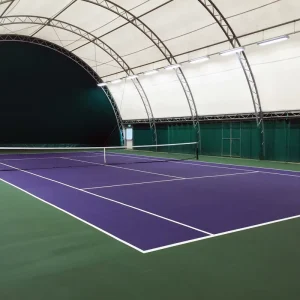 Modern PVC Vinyl Flooring 3.5mm Anti-Slip Court for Basketball Volleyball Table Tennis Football for Gym Use