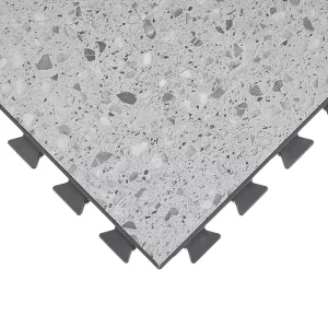 Modern PVC Vinyl Flooring Shock Resistant Showroom Kitchen Anti Skid Easy Maintenance Commercial Carpet PVC Flooring Tile