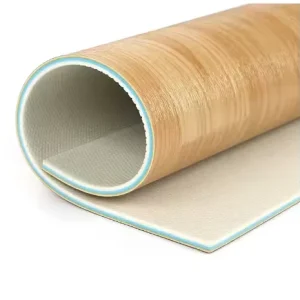 Modern PVC Vinyl Sports Flooring Anti Slip Plastic Mats for Tennis Basketball Badminton Volleyball for Schools Sports Courts
