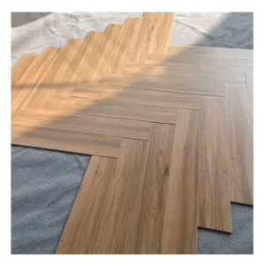 Modern Style 15mm Engineer Ipe Oak Walnut Teak Hickory Cherry Merbau Solid Wood Laminate Flooring