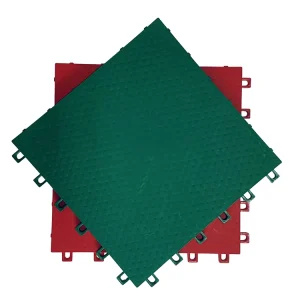 Modern Style Outdoor Basketball Court Flooring DIY Installation Plastic PP Decking for Home Use