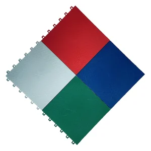 Modular Basketball Court Flooring Tiles