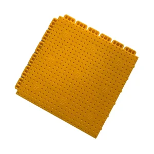 Modular Interlocking Outdoor Basketball Court Flooring
