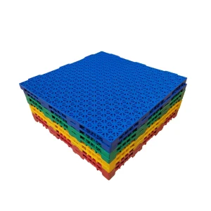 Modular Interlocking Sports Floor Tiles for Kindergarten Eco-Friendly Indoor/Outdoor Use in a Variety of Colors