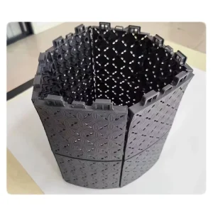 Modular Interlocking Sports Mat Floor Tiles Wear Resistant Anti-Slip Vinyl Flooring Click Installation Plastic for School