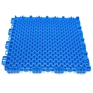 Modular Sports Flooring Tiles for Outdoor Futsal Court Construction