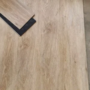 Moisture-Proof Plastic Tiles Click-Lock SPC Flooring 8mm Waterproof Vinyl Plank