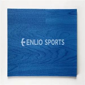 Movable Waterproof Parkett Flooring Maple Basketball Court Volleyball Court Heat Protection
