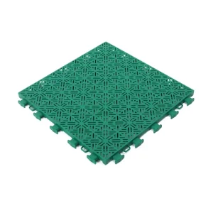 Multi-Color Matte Outdoor Removable Basketball Court Sports Flooring