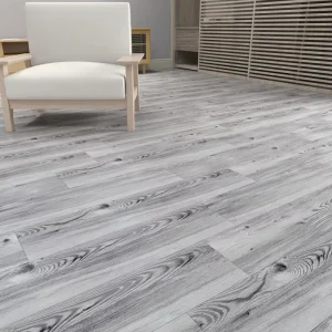 Multi-Color Modern SPC Stone Plastic Flooring 4-8mm Waterproof Anti-Slip Eco-Friendly Indoor Click Installation 5-Year Warranty