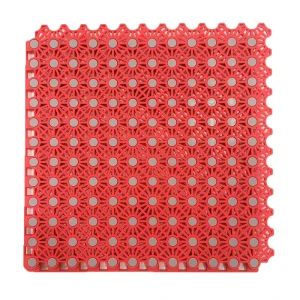 Multi Function Portable PP Interlocking Sports Floor Tiles Suspended Modular Basketball Court Flooring for Outdoor Use