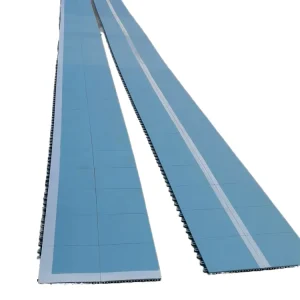 Multi Purpose Backyard Waterproof Modular Sport Floor PP Interlocking Outdoor Basketball Court Flooring