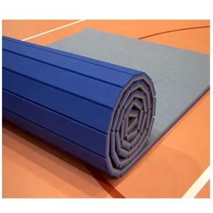 Multi-Purpose Cheerfloor Sports Non-Slip Floor Mat for Cheerleading Gymnastics and Other Sports Unisex Customizable