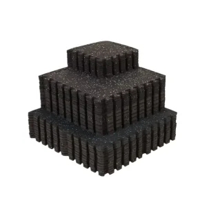 Multi-Purpose EVA Rubber Floor Mats for Gym Playground and Home Fitness Waterproof Shock-Absorbing