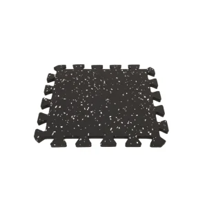Multi-Purpose EVA Rubber Floor Mats for Gym Playground and Home Fitness Waterproof Shock-Absorbing