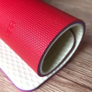 Multi Purpose PVC Sports Flooring System Plastic Vinyl Court Mats