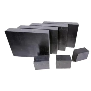 Multi Shape Thickened Rubber Shock Absorber Pads Custom Cut for Machine Tool Mounting & Floor Protection