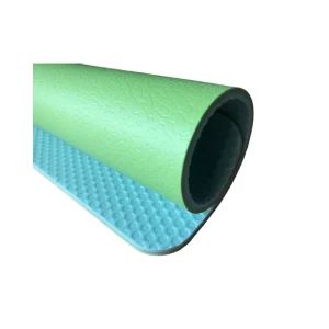 Multi Sport Indoor Anti Slip PVC Sports Flooring for Basketball Badminton Table Tennis Utility Plastic Court Flooring