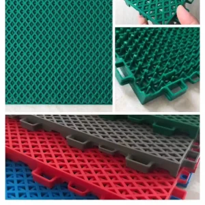 Multi-Sport Tiles Hockey Flooring