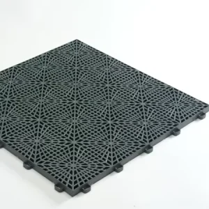 Multi purpose Outdoor Plastic Sports Flooring Sport Tile Suspended Floor for Basketball Courts