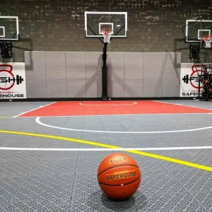 Multi-sport Basketball Court Outdoor and Indoor PP Basketball Court Flooring Badminton Interlocking Tiles Assembled Floor